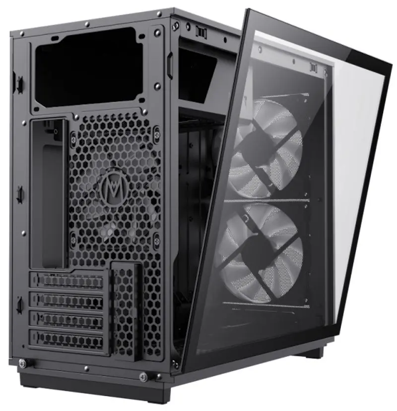 Case GameMax F36 (Black)