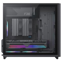 Case GameMax F36 (Black) Thumb