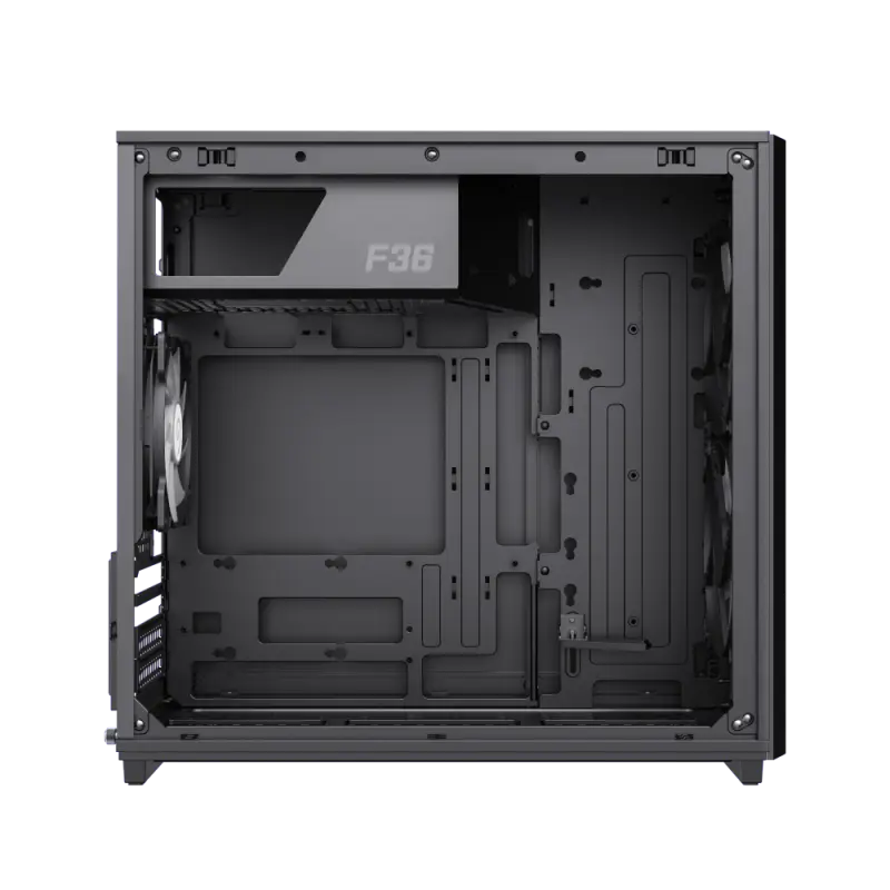 Case GameMax F36 (Black)