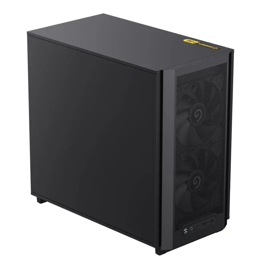 Carcasa GameMax F36 Dark (Black)