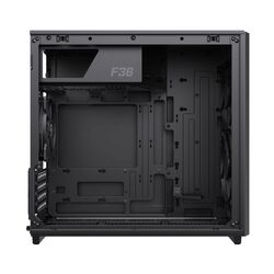 Carcasa GameMax F36 Dark (Black) Thumb