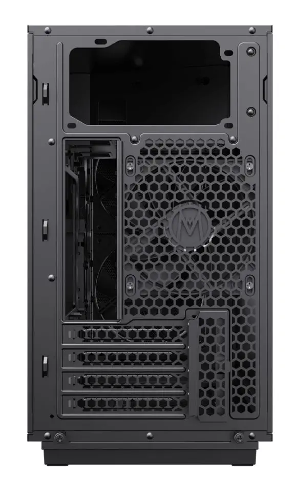 Carcasa GameMax F36 Dark (Black)