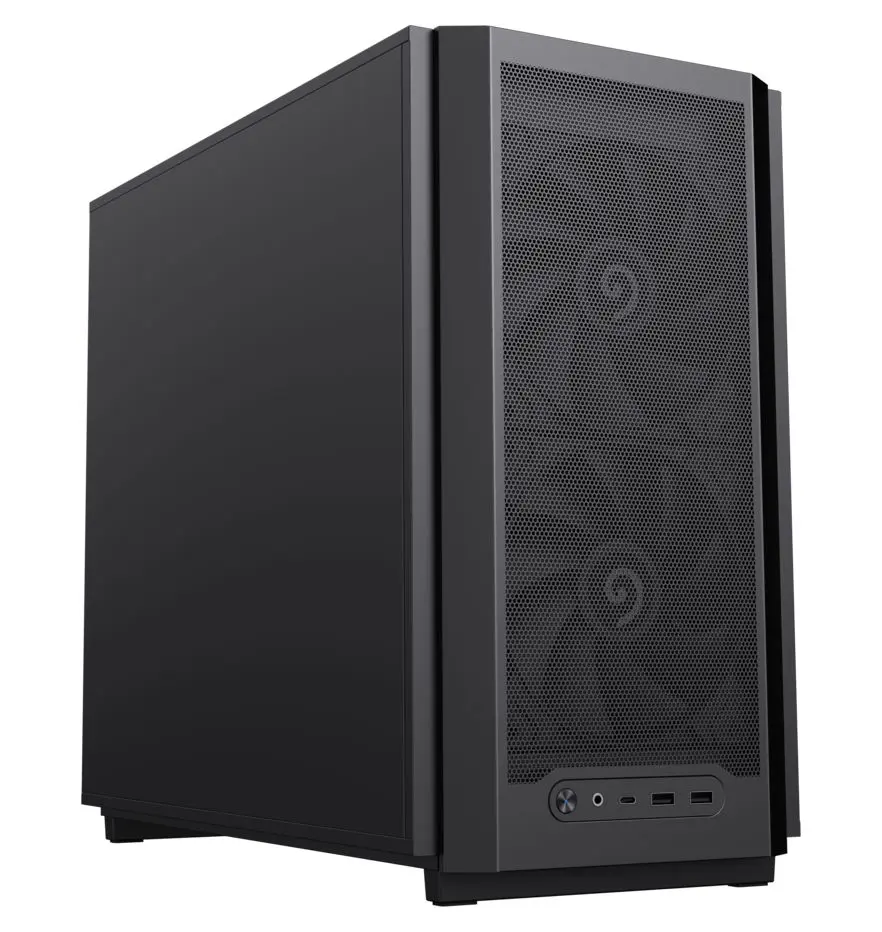 Carcasa GameMax F36 Dark (Black)