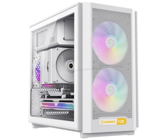 Case Gamemax F36 (White)