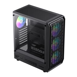 Case GameMax Forge AB (Black)