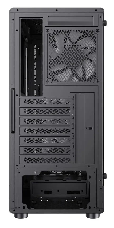 Case GameMax Forge AB (Black) - 4