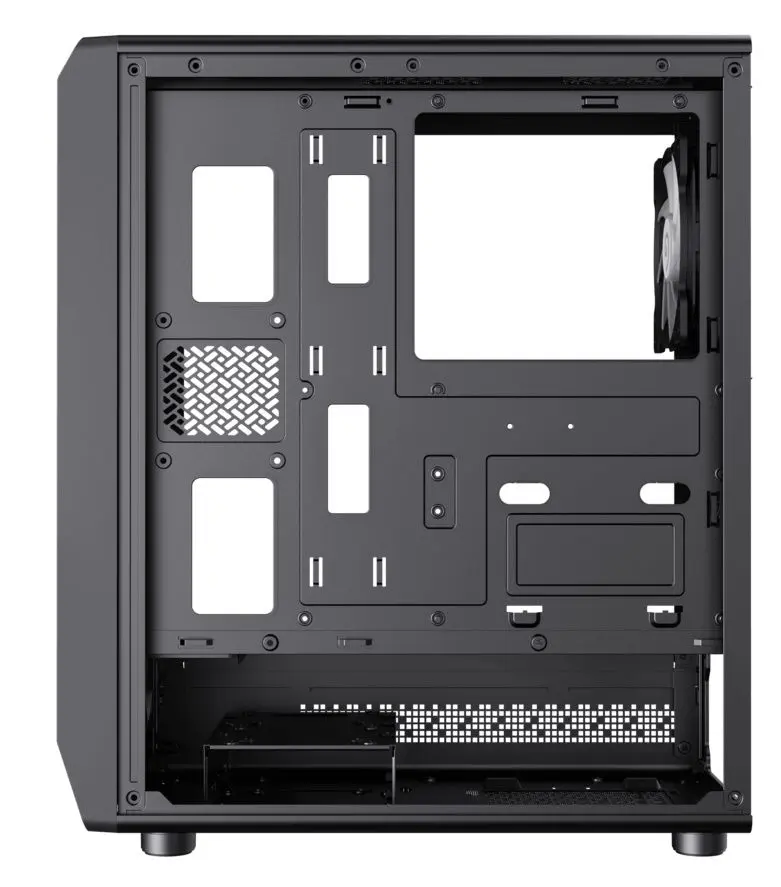 Case GameMax Forge AB (Black) - 7