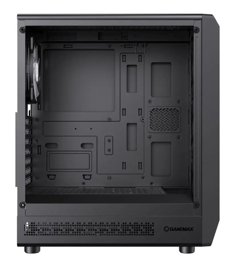 Case GameMax Forge AB (Black) - 8
