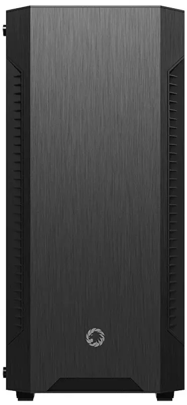 Корпус GameMax Fortress TG (Black)