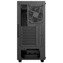 Корпус GameMax Fortress TG (Black) Thumb