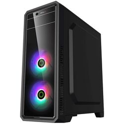 Case GameMax G561-FRGB (Black) Thumb