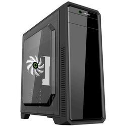 Case GameMax G561-FRGB (Black) Thumb
