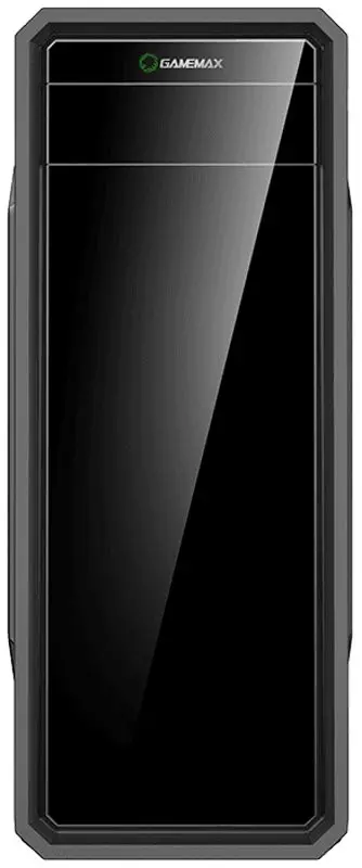 Case GameMax G561-FRGB (Black)