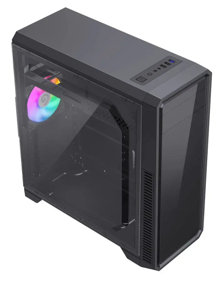 Case GameMax G561E-BK (Black)