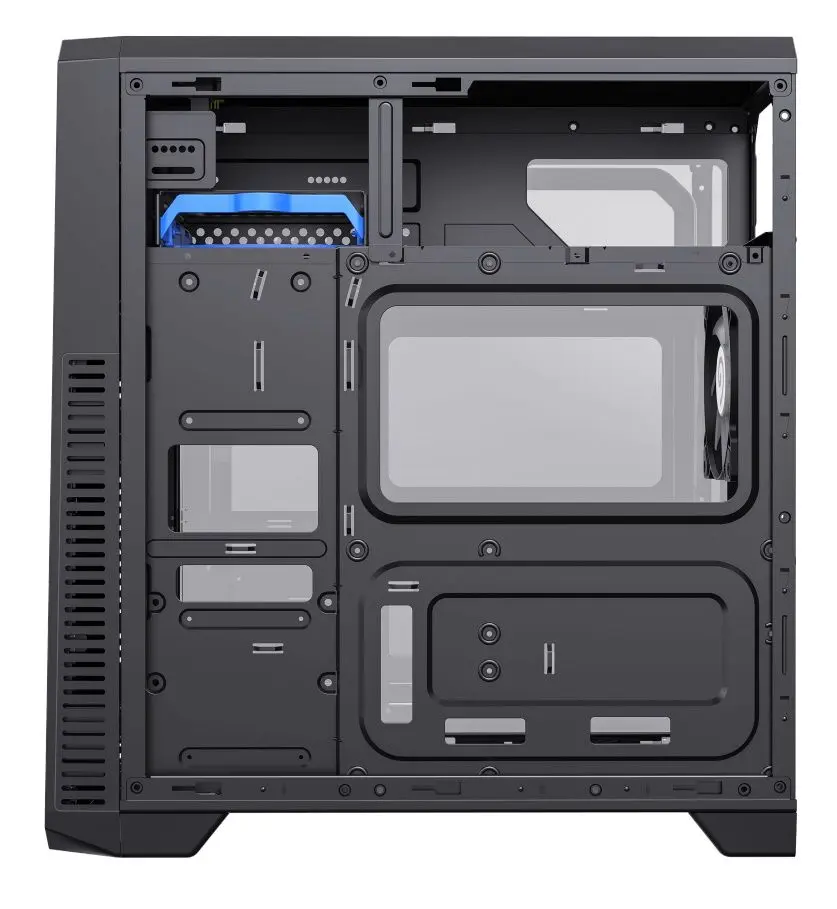 Case GameMax G561E-BK (Black)
