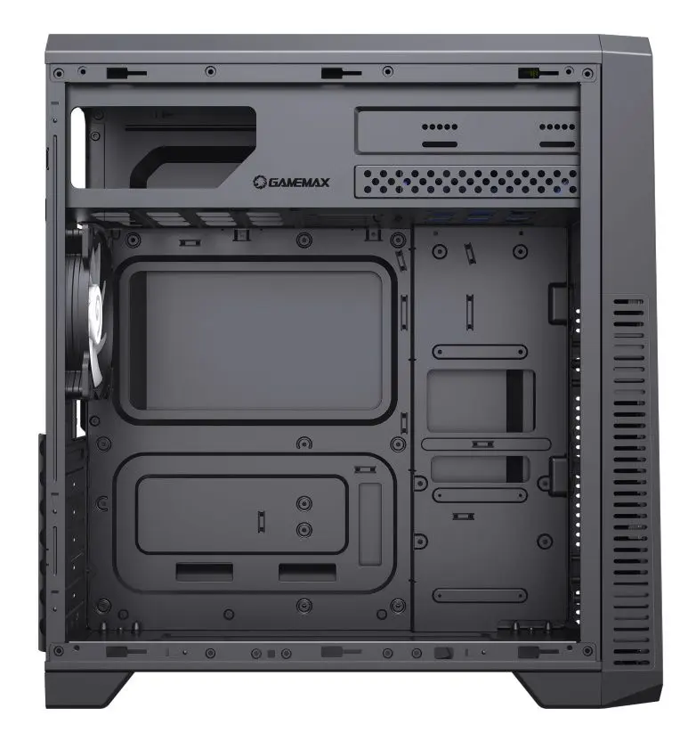 Case GameMax G561E-BK (Black)