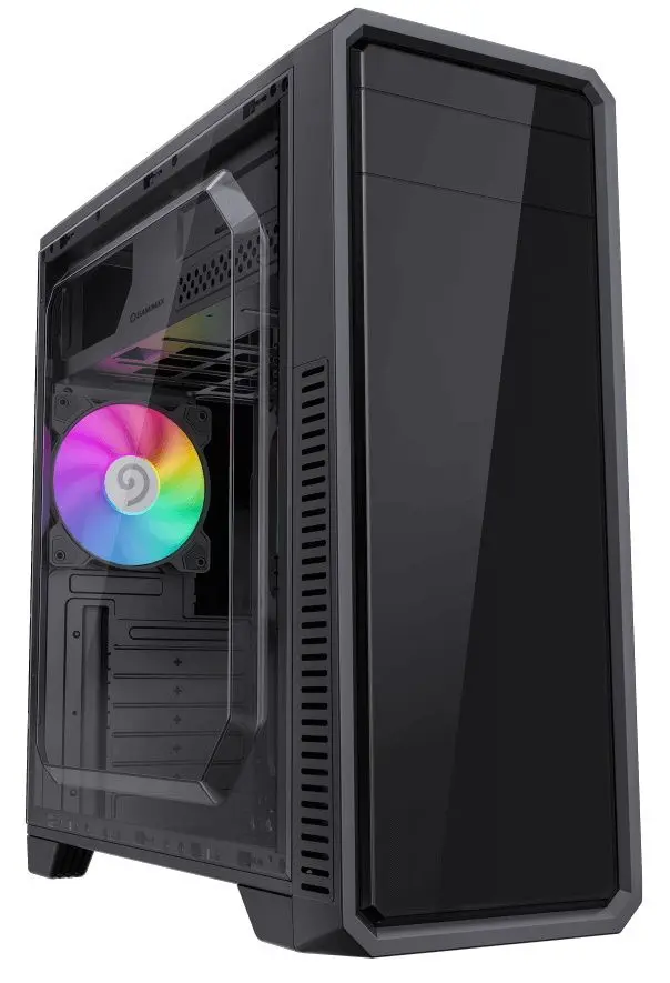 Case GameMax G561E-BK (Black)