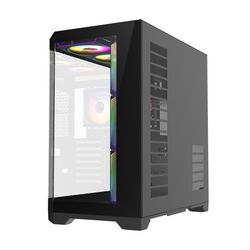 Case GameMax HYPE-A (Black) Thumb