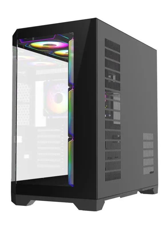 Case GameMax HYPE-A (Black) - 2