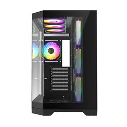 Case GameMax HYPE-A (Black) Thumb