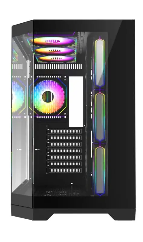 Case GameMax HYPE-A (Black) - 3
