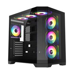 Case GameMax HYPE-A (Black)