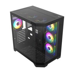 Case GameMax HYPE-A (Black) Thumb