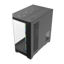 Case GameMax HYPE-A (Black) Thumb