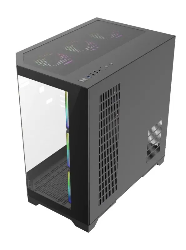 Case GameMax HYPE-A (Black) - 6