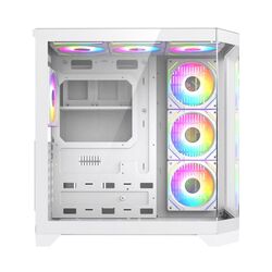 Case GameMax HYPE-A (White) Thumb