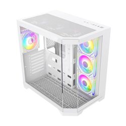 Case GameMax HYPE-A (White) Thumb