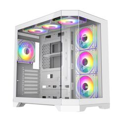 Case GameMax HYPE-A (White)