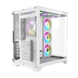 Case GameMax HYPE-A (White) Thumb