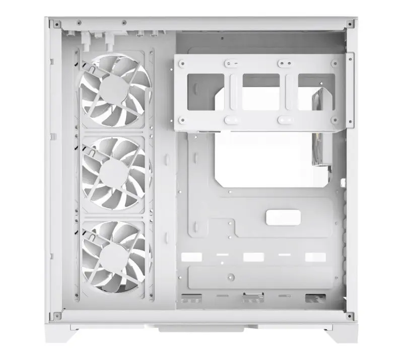 Case GameMax HYPE-A (White) - 5