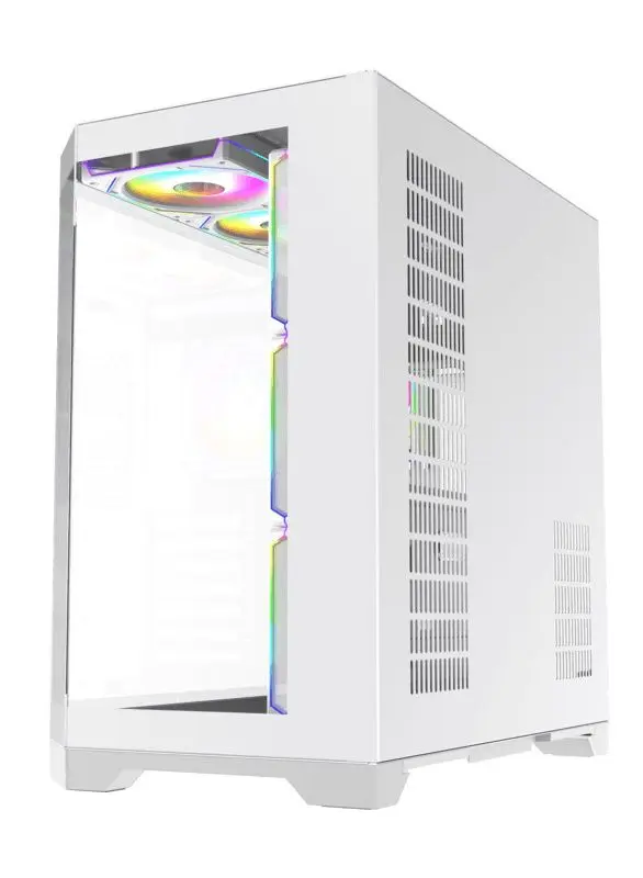Case GameMax HYPE-A (White) - 7