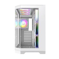 Case GameMax HYPE-A (White) Thumb