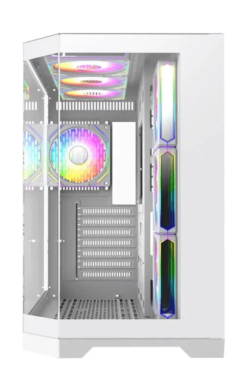 Case GameMax HYPE-A (White) - 8