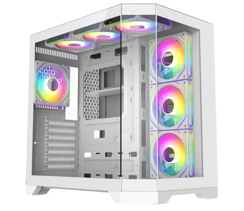 Case GameMax HYPE-A (White)