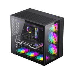 Корпус GameMax Infinity (Black) Thumb