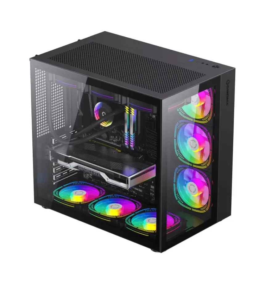 Корпус GameMax Infinity (Black)