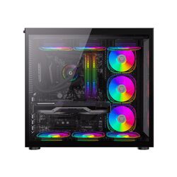 Корпус GameMax Infinity (Black) Thumb