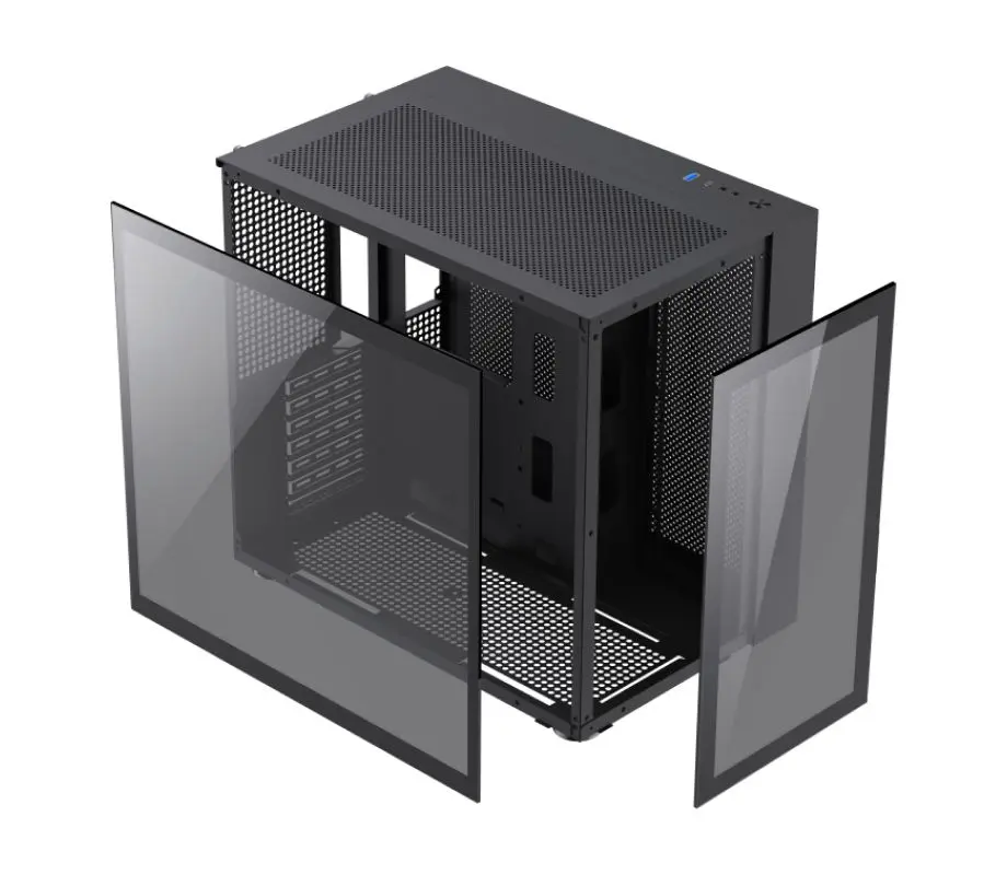 Корпус GameMax Infinity (Black)