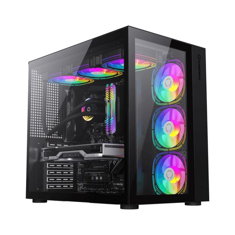 Case GameMax Infinity