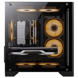 Case GameMax Infinity Mini (Black) Thumb