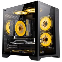 Case GameMax Infinity Mini (Black)