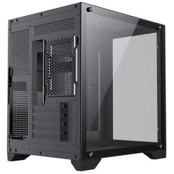 Case GameMax Infinity Mini (Black) Thumb