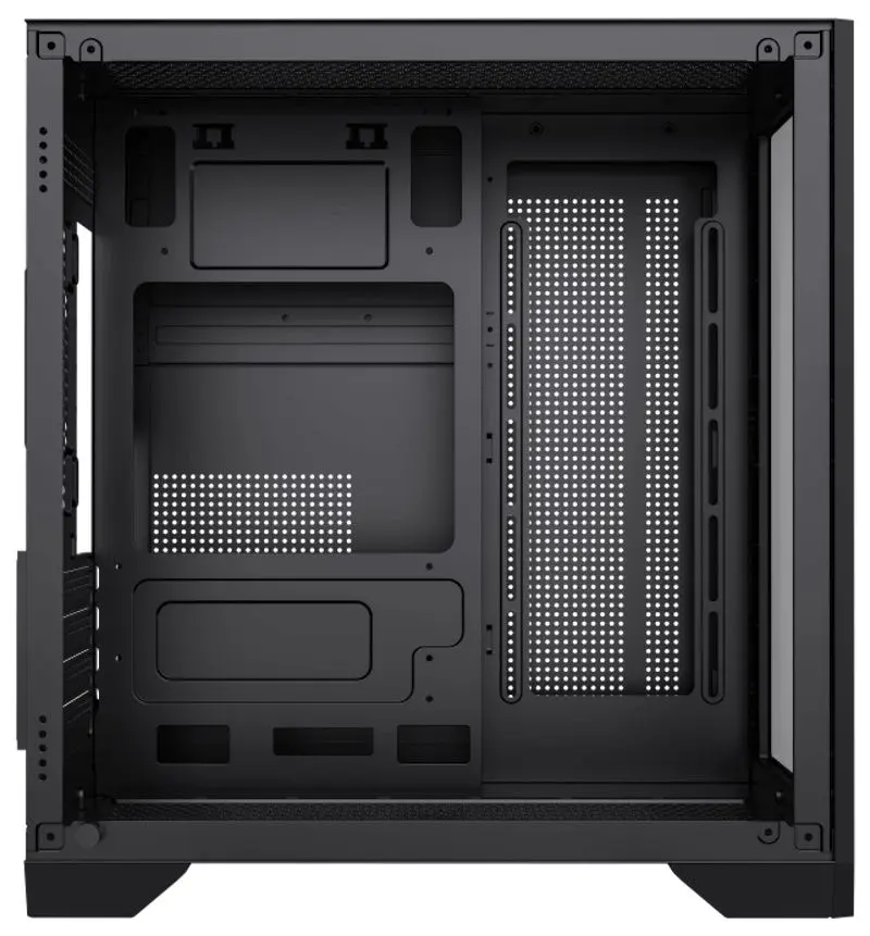 Case GameMax Infinity Mini (Black) - 5
