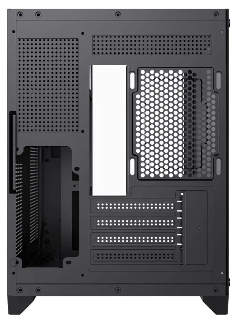 Case GameMax Infinity Mini (Black) - 7