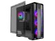 Case GameMax MoonLight FRGB (Black)