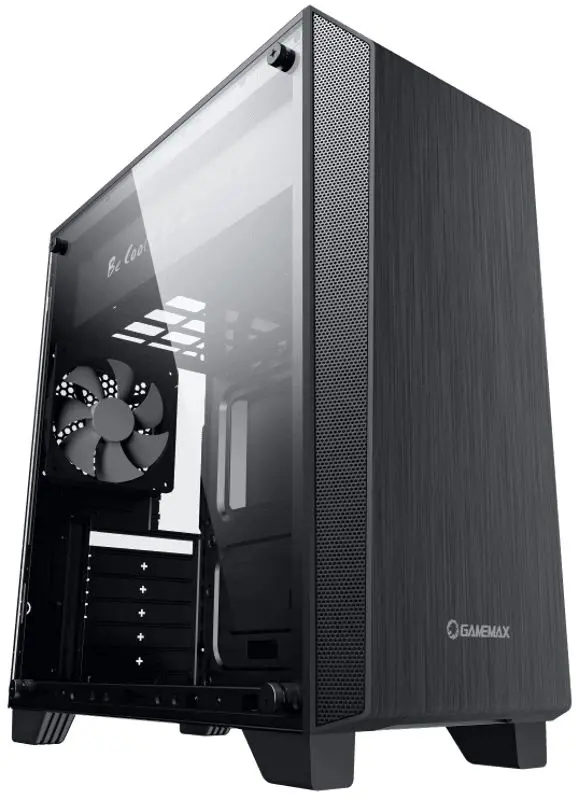 Case GameMax Nova N5 (Black)